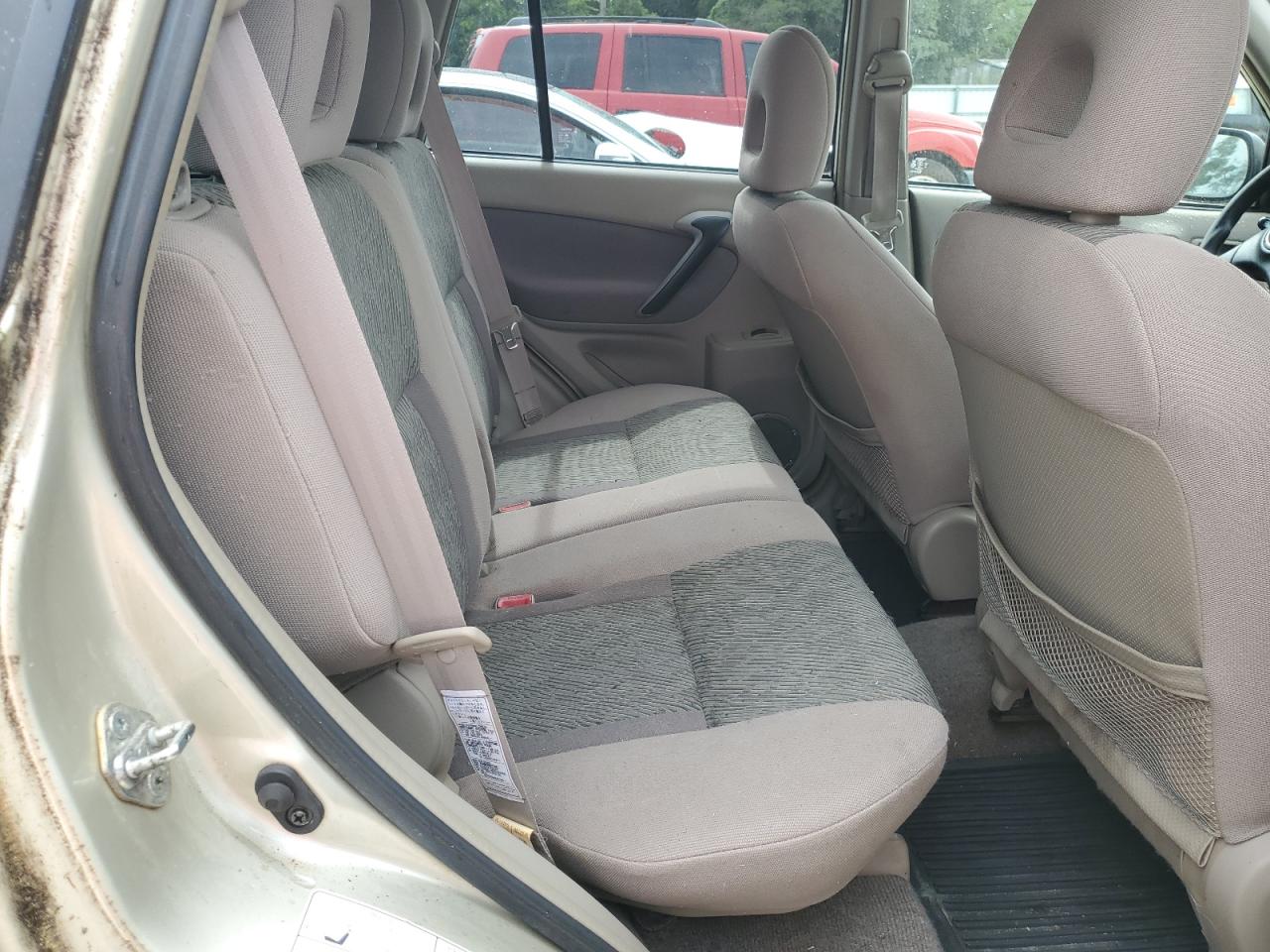 JTEGH20V230105444 2003 Toyota Rav4