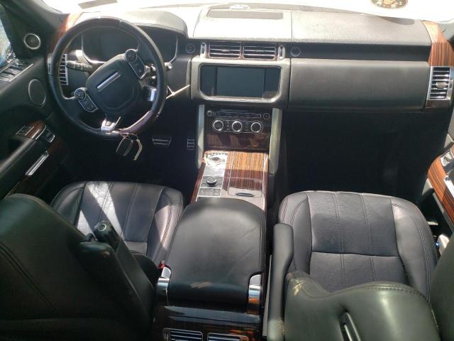 VIN SALGS2TF4EA185152 2014 Land Rover Range Rover, ... no.8