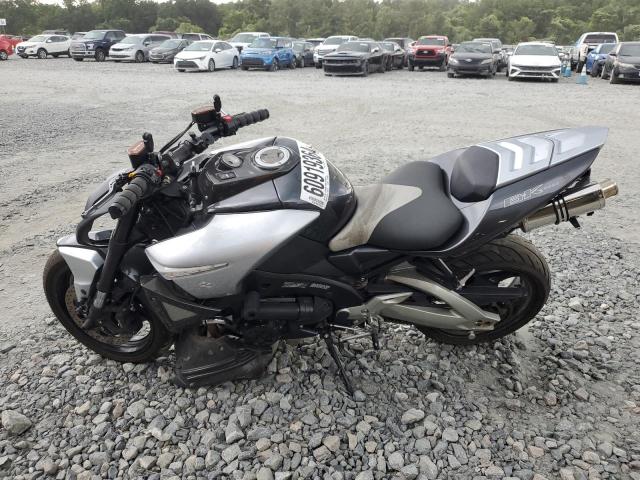 2008 SUZUKI GSX1300 BK JS1GX71B182100122