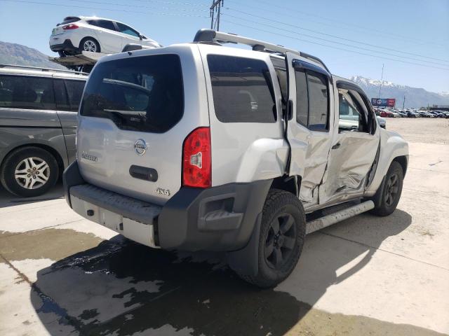 2009 Nissan Xterra Off Road VIN: 5N1AN08W59C506753 Lot: 57660144