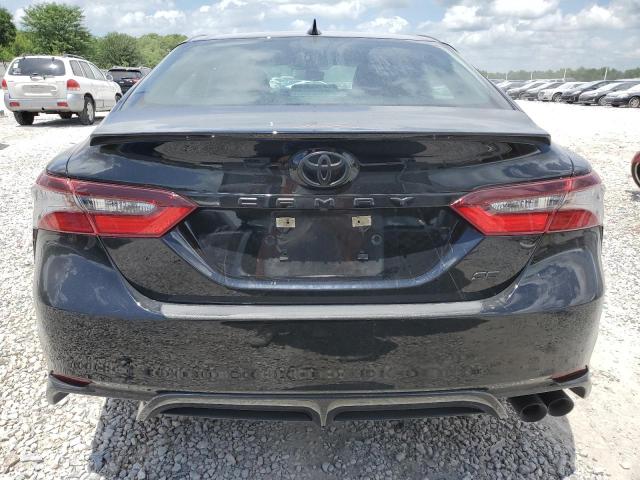 VIN 4T1G11AK0NU674369 2022 Toyota Camry, SE no.6