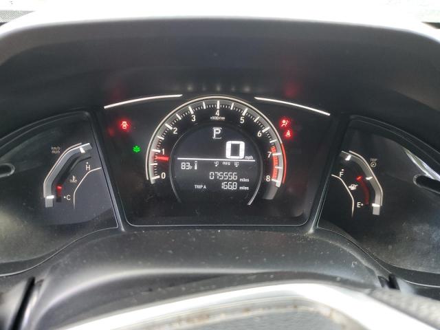 2018 Honda Civic Lx VIN: 2HGFC2F59JH541210 Lot: 58757114