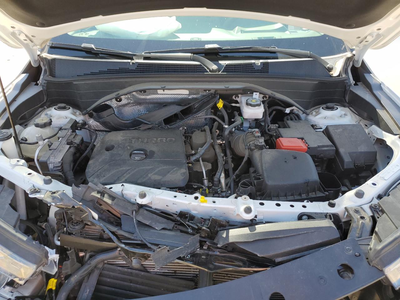 KL79MPSL8NB075906 2022 Chevrolet Trailblazer Lt