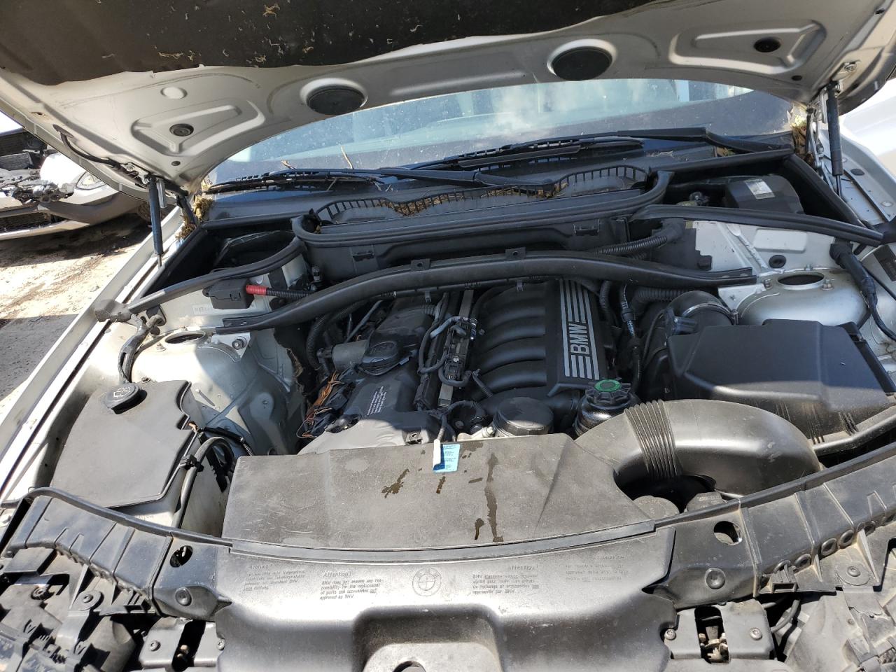 WBXPC93479WJ29021 2009 BMW X3 xDrive30I