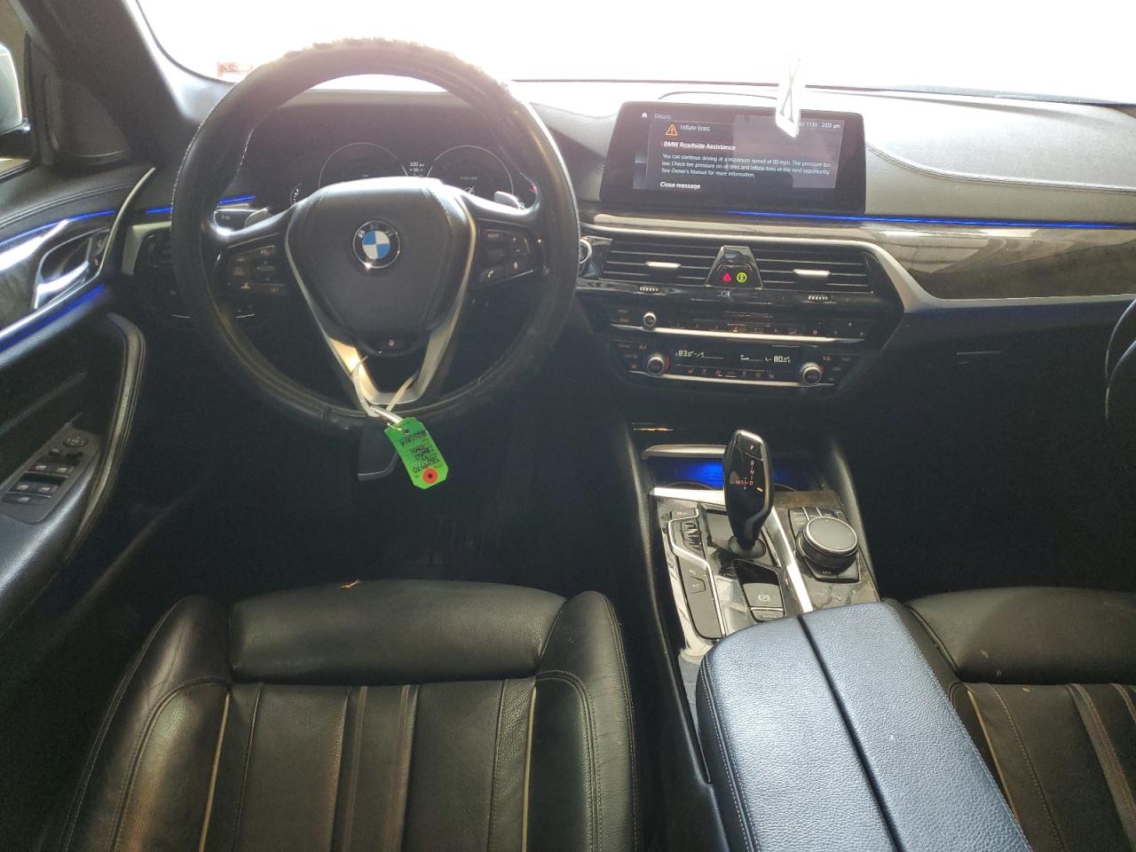 WBAJA7C38HG457722 2017 BMW 530 Xi