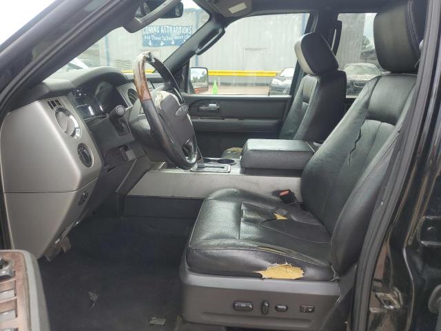 2007 Ford Expedition El Limited VIN: 1FMFK19547LA33550 Lot: 59937314