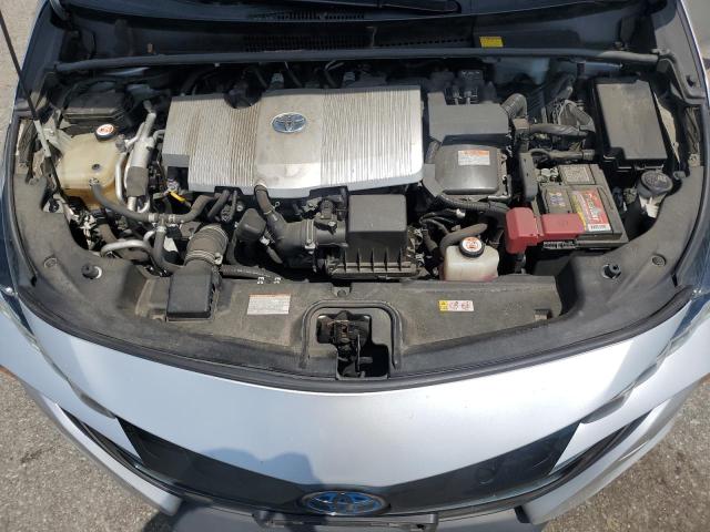 2017 Toyota Prius Prime VIN: JTDKARFP4H3041160 Lot: 59650324