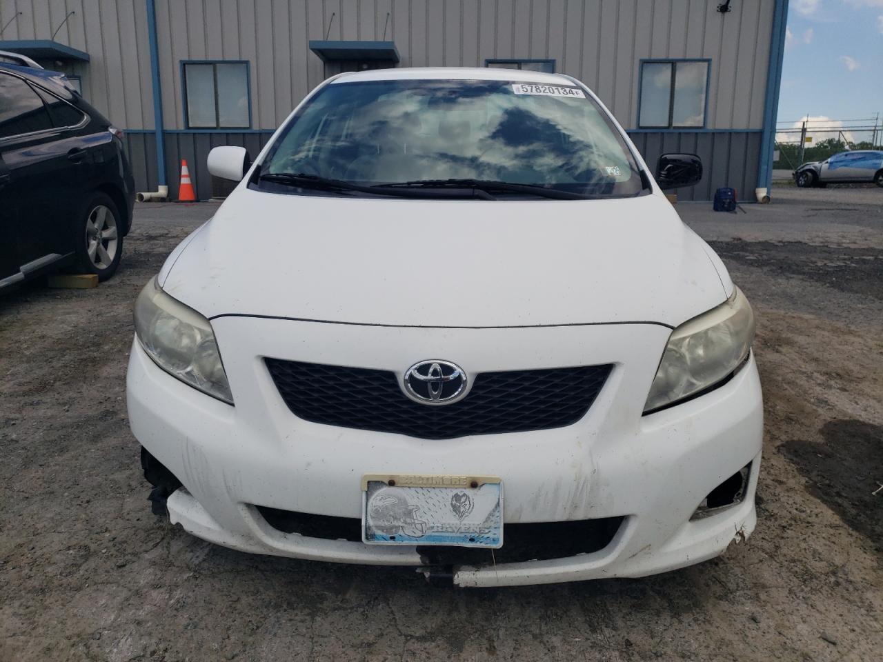 2T1BU40E69C181107 2009 Toyota Corolla Base