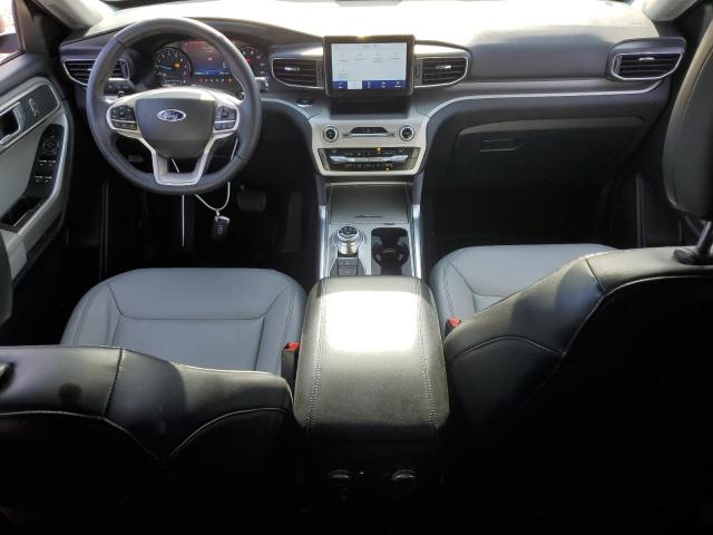 2021 Ford Explorer Xlt VIN: 1FMSK8DH9MGC40870 Lot: 58705354