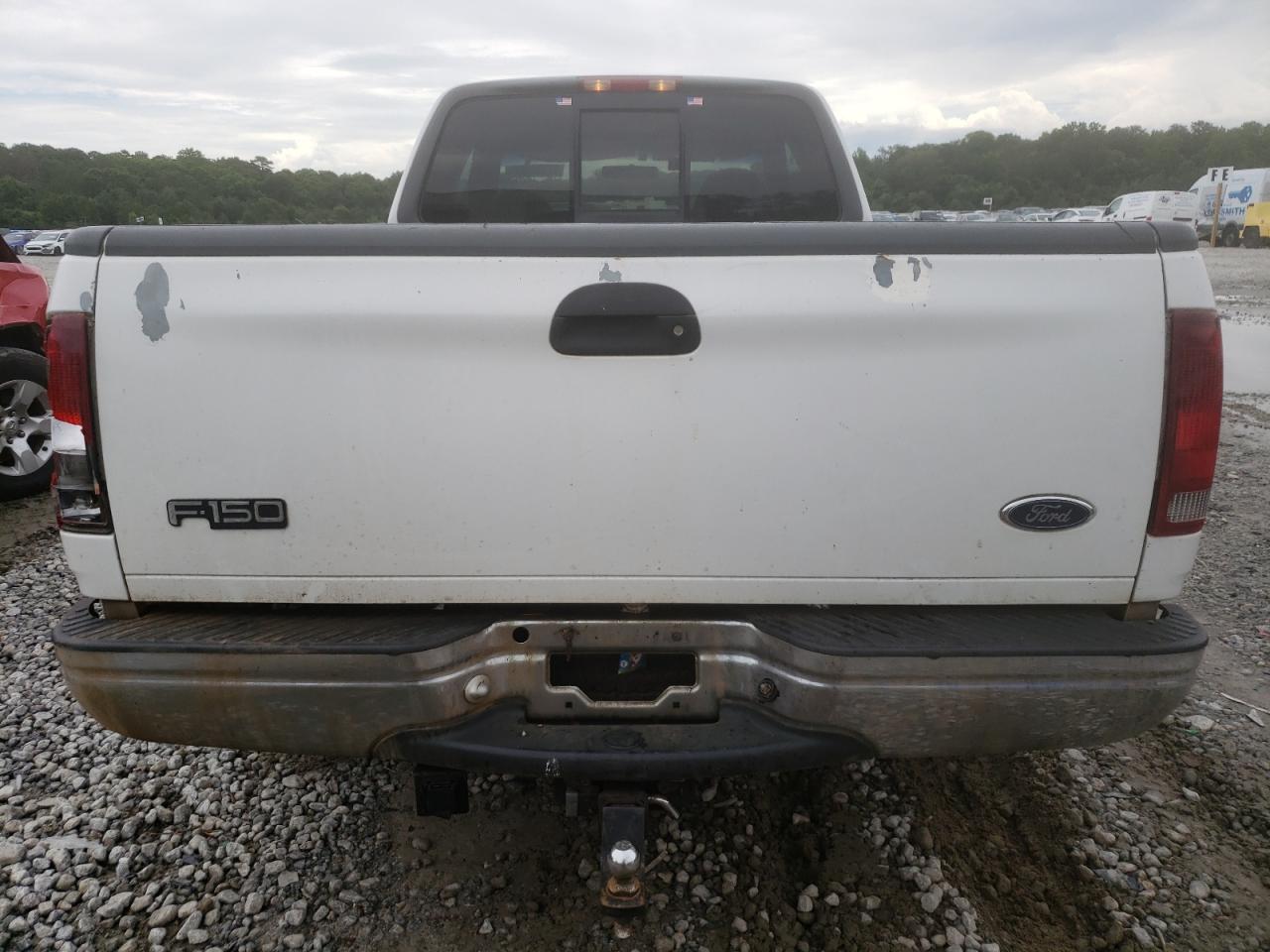 1FTRX17L4XNB43958 1999 Ford F150