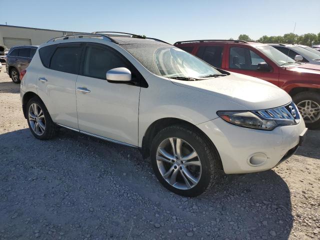 2010 Nissan Murano S VIN: JN8AZ1MW9AW119537 Lot: 58151084