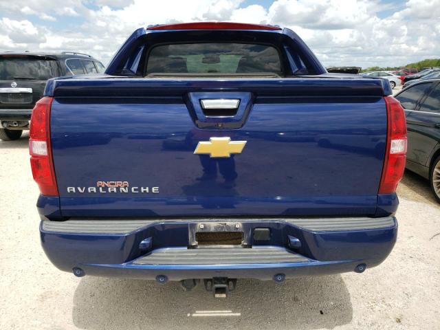 2013 Chevrolet Avalanche Ls VIN: 3GNMCEE0XDG145277 Lot: 60175064