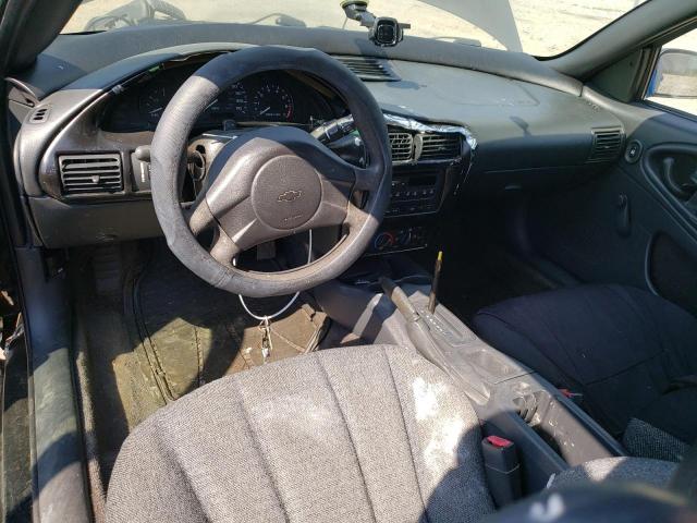 2004 Chevrolet Cavalier VIN: 1G1JC12F247315861 Lot: 58619024