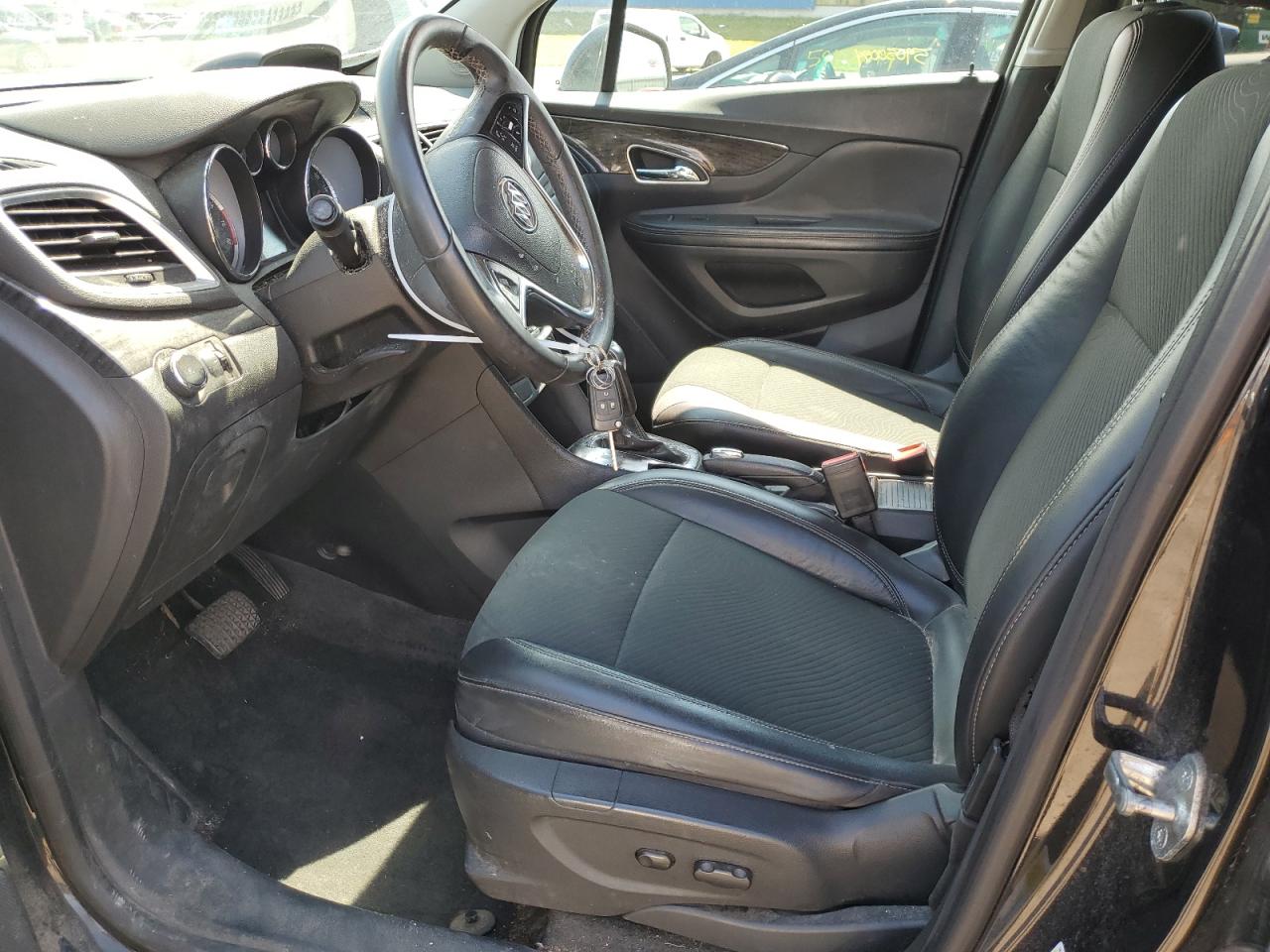 KL4CJBSB7DB154746 2013 Buick Encore Convenience