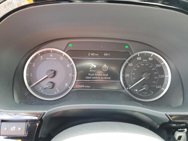 2022 INFINITI QX60 PURE 5N1DL1ER1NC331743