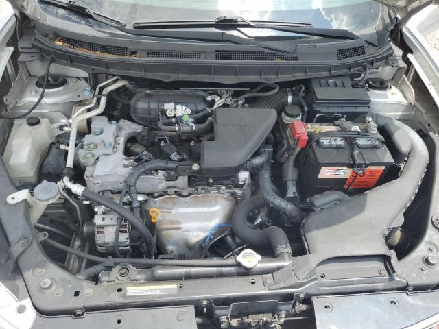 2012 Nissan Rogue S VIN: JN8AS5MT9CW286792 Lot: 57550574