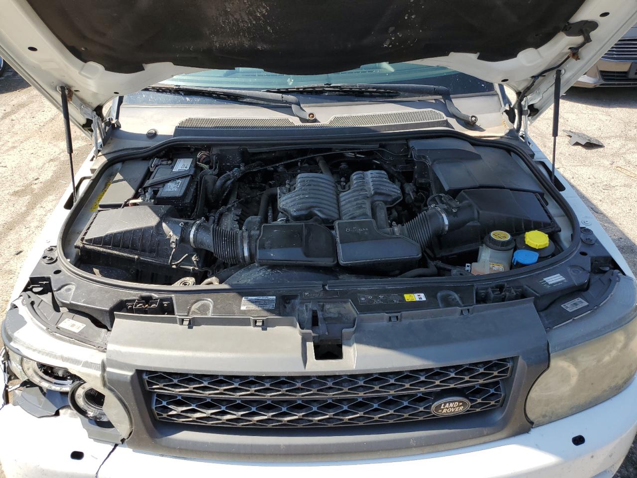 SALSF2D43BA280521 2011 Land Rover Range Rover Sport Hse