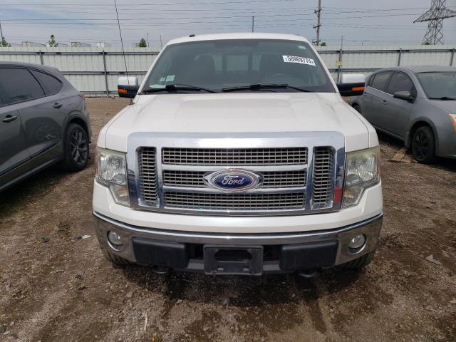 2010 Ford F150 Supercrew VIN: 1FTFW1EV8AKA17458 Lot: 56909774