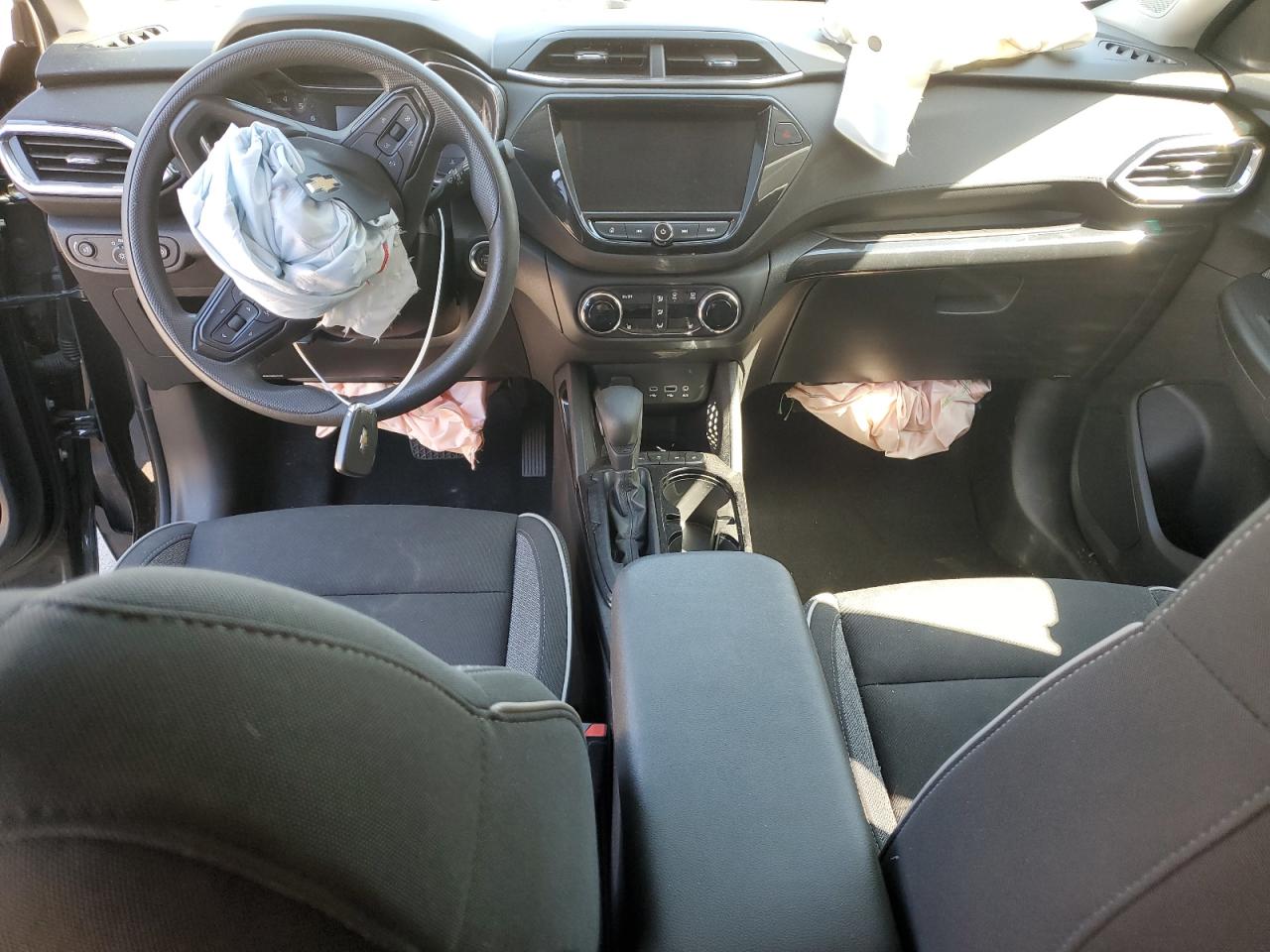 KL79MPSL7MB103239 2021 Chevrolet Trailblazer Lt