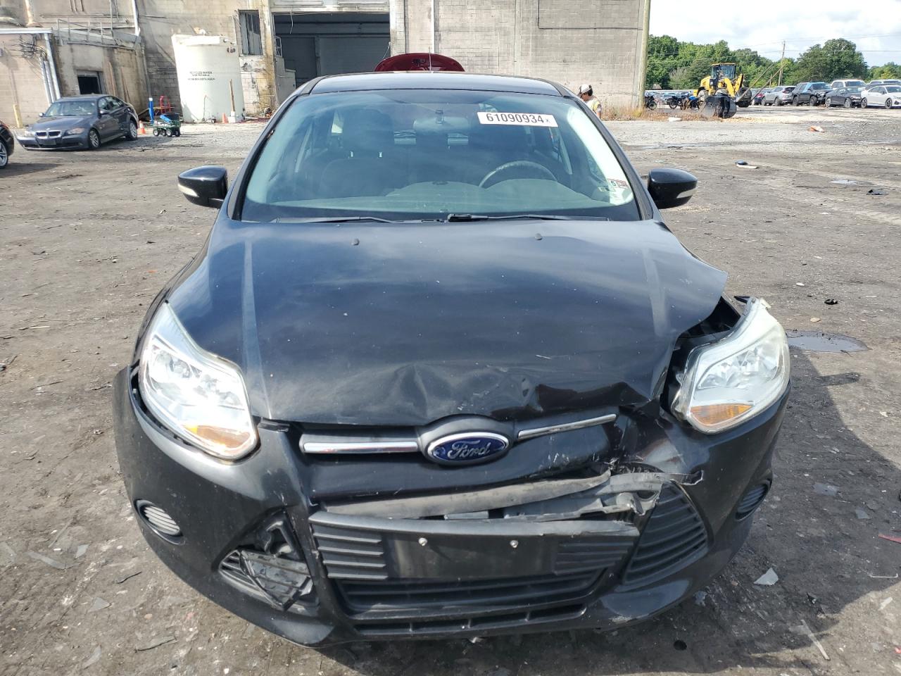 1FADP3K28EL368757 2014 Ford Focus Se