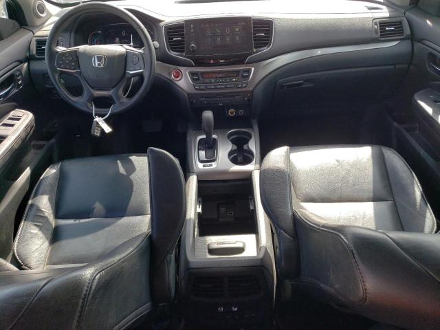 2019 HONDA PILOT EXL - 5FNYF6H48KB032078