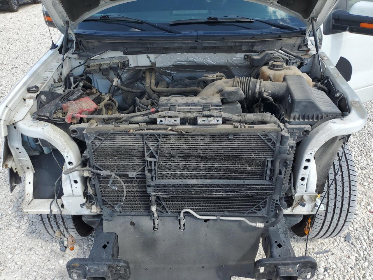 1FTFW1EF7DFB20439 2013 Ford F150 Supercrew