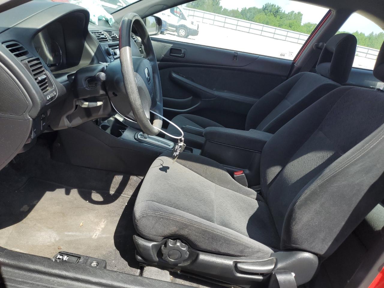 1HGEM22523L051986 2003 Honda Civic Lx