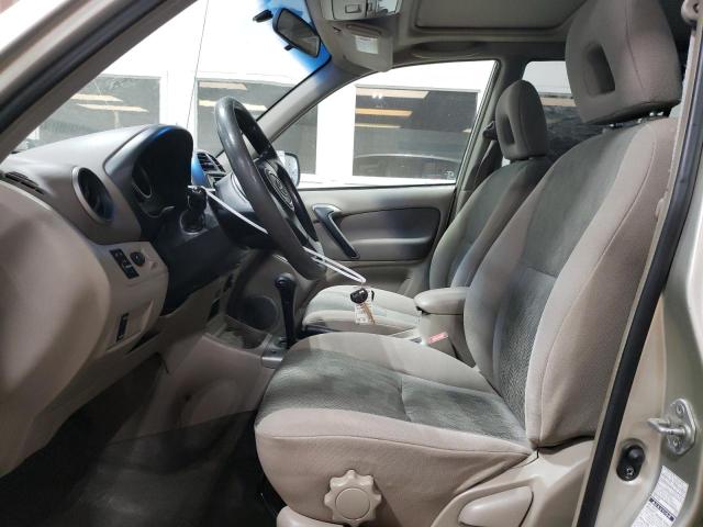 2001 Toyota Rav4 VIN: JTEHH20V010117478 Lot: 61091934