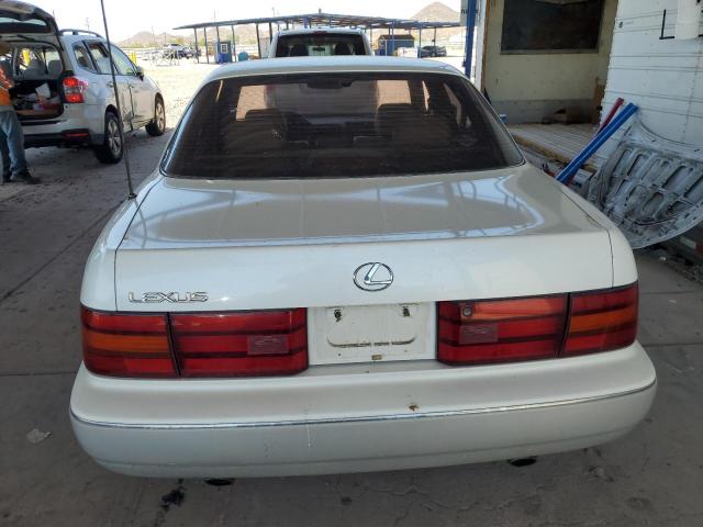 1991 Lexus Ls 400 VIN: JT8UF11E4M0075286 Lot: 59100324