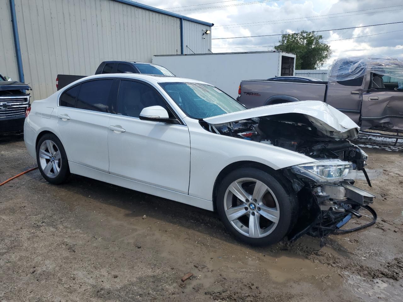 WBA8B9C57HK884881 2017 BMW 330 I