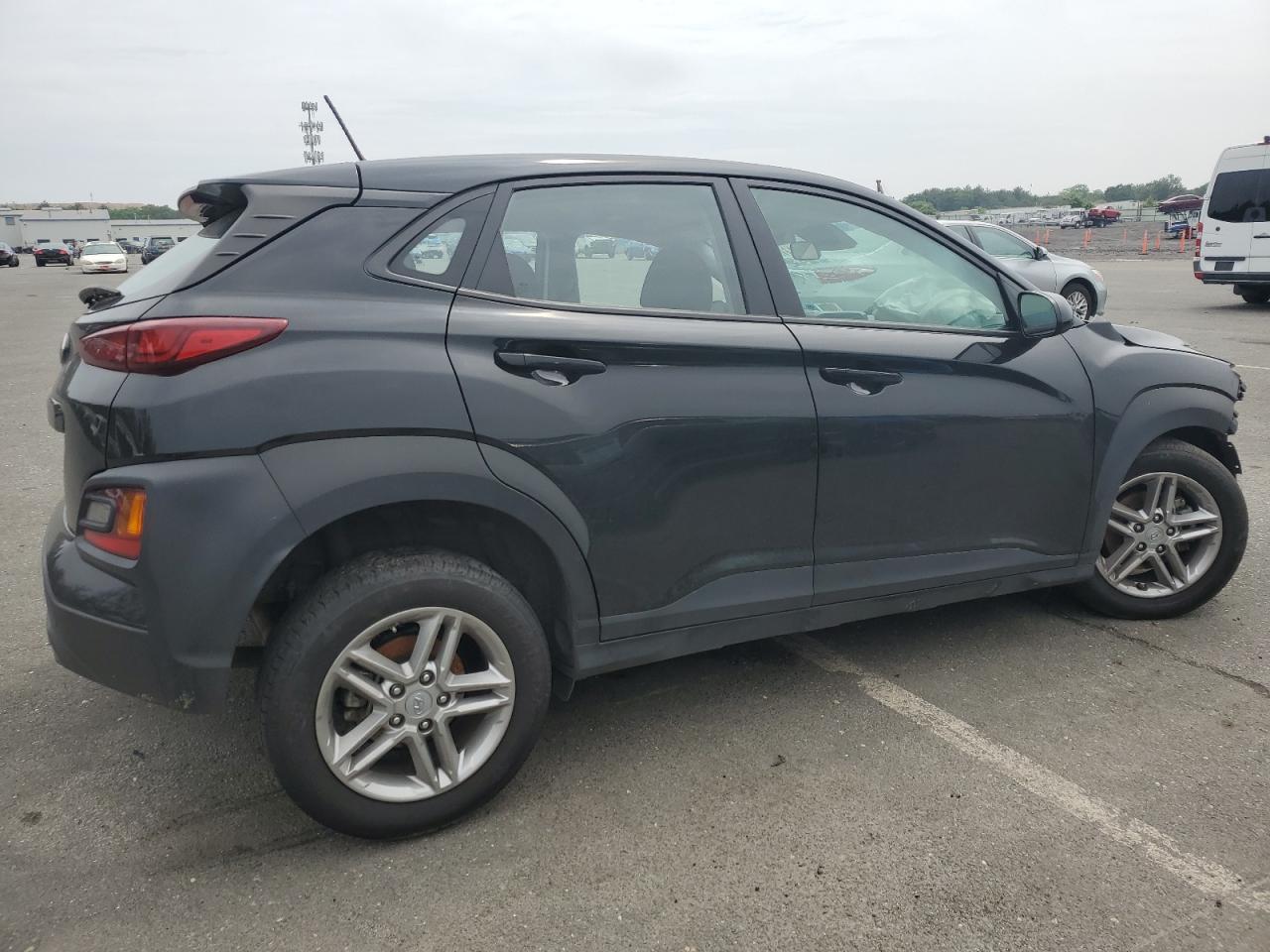 2021 Hyundai Kona Se vin: KM8K12AA8MU669409