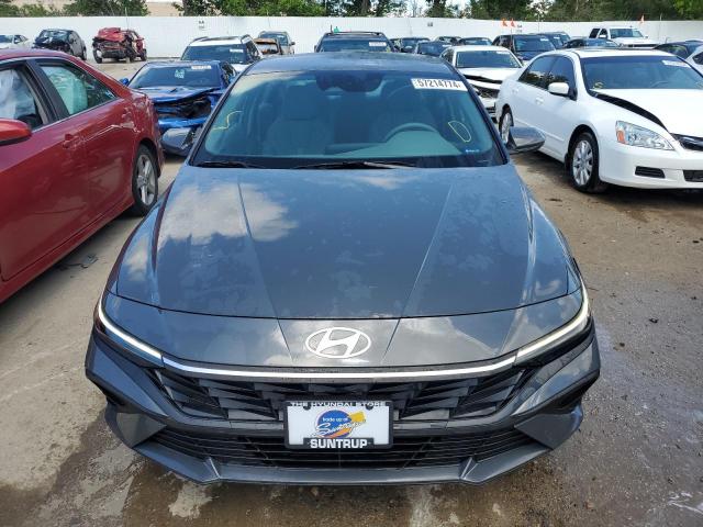 2024 HYUNDAI ELANTRA SE - KMHLL4DG2RU712384