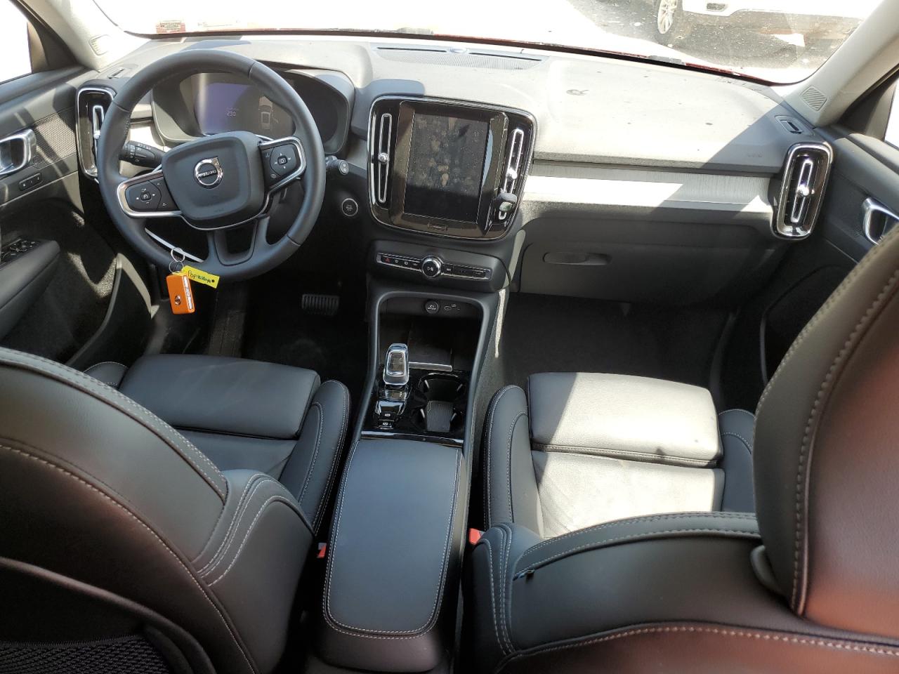 YV4L12UW1P2088945 2023 Volvo Xc40 Plus