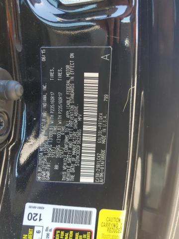2015 TOYOTA SIENNA XLE - 5TDYK3DC0FS622865