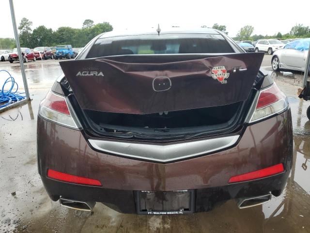 2010 Acura Tl VIN: 19UUA8F29AA021447 Lot: 60436244