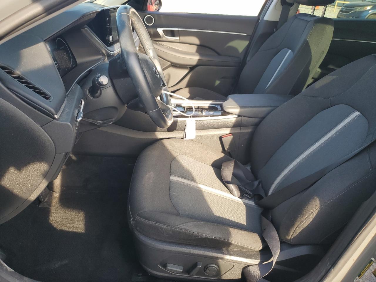 5NPEF4JA8MH081695 2021 Hyundai Sonata Sel