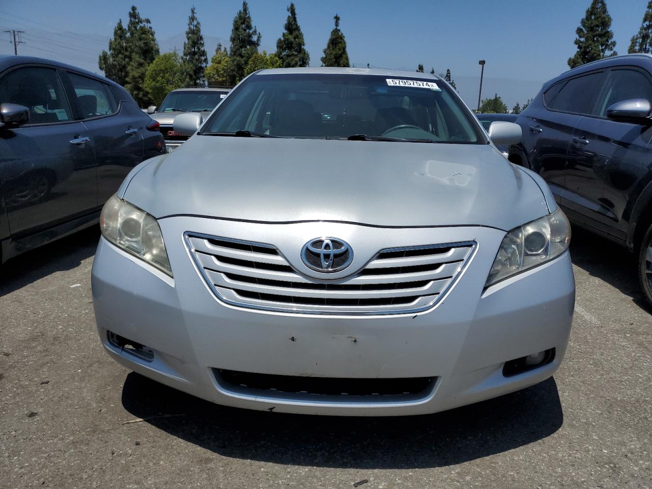 4T1BK46K97U541498 2007 Toyota Camry Le