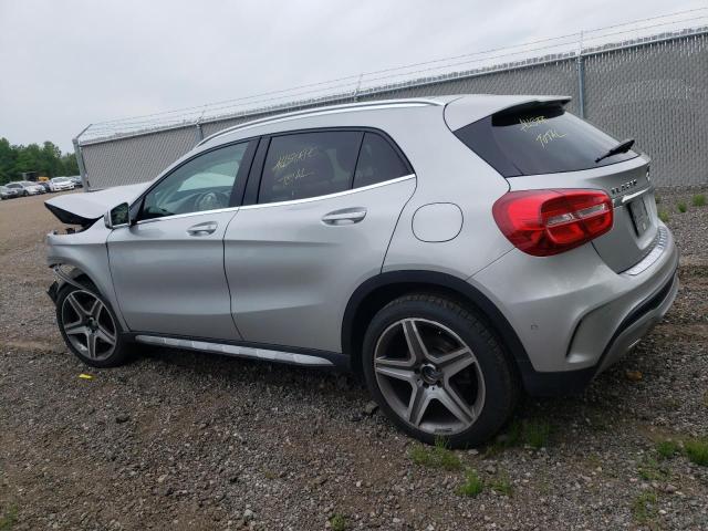 2015 Mercedes-Benz Gla 250 4Matic VIN: WDCTG4GB8FJ143783 Lot: 57733684