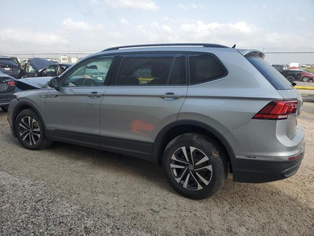  VOLKSWAGEN TIGUAN 2024 Серый