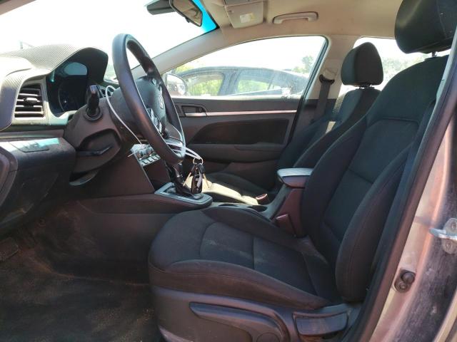2020 HYUNDAI ELANTRA SE - 5NPD84LF7LH512055