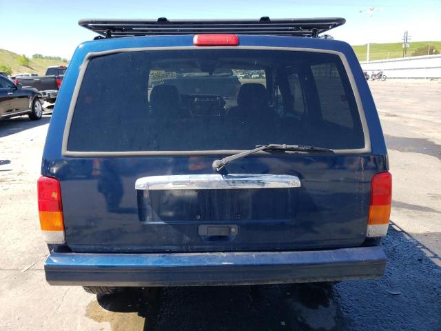 2000 Jeep Cherokee Limited VIN: 1J4FF68S8YL123471 Lot: 57905954