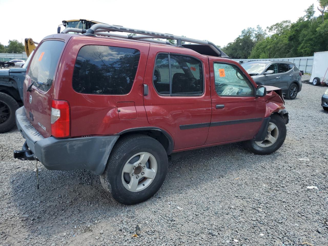 5N1ED28T94C609124 2004 Nissan Xterra Xe