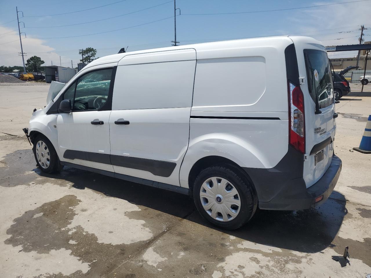 2021 Ford Transit Connect Xl vin: NM0LS7E28M1494115