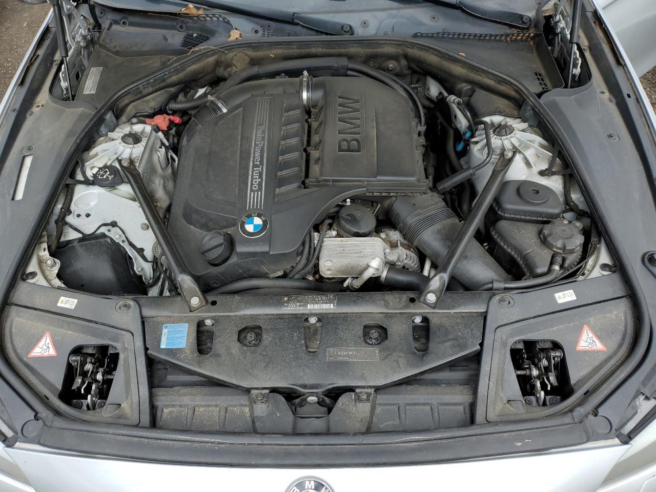 WBAFU7C53BC771761 2011 BMW 535 Xi