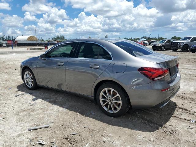 2019 Mercedes-Benz A 220 VIN: WDD3G4EBXKW022541 Lot: 60381004