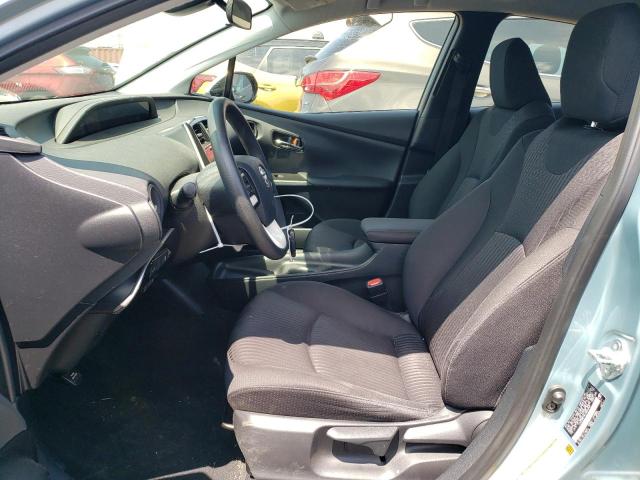 2018 Toyota Prius VIN: JTDKARFU5J3544966 Lot: 60324574