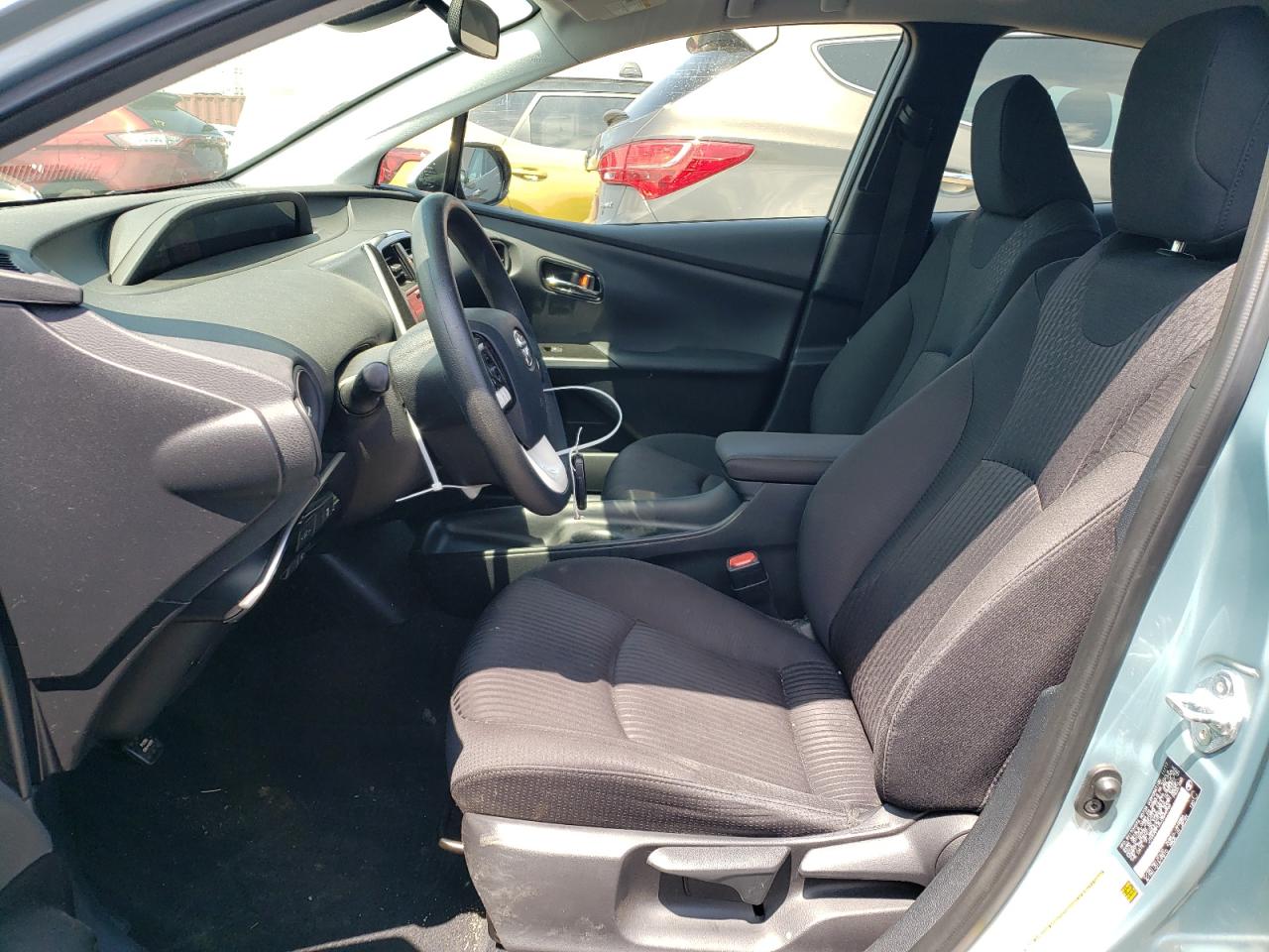 JTDKARFU5J3544966 2018 Toyota Prius