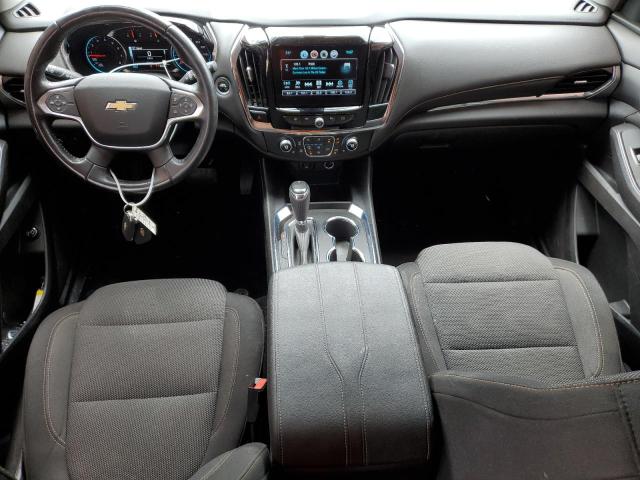 2018 Chevrolet Traverse Lt VIN: 1GNERGKW9JJ152741 Lot: 57907124