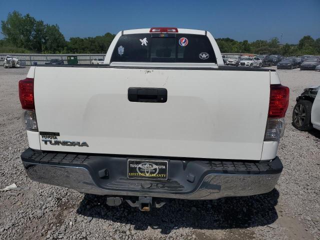 2010 Toyota Tundra Double Cab Sr5 VIN: 5TFRM5F14AX008524 Lot: 60059994