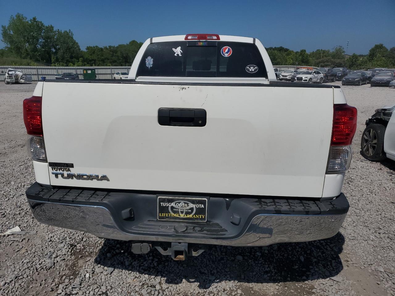 5TFRM5F14AX008524 2010 Toyota Tundra Double Cab Sr5